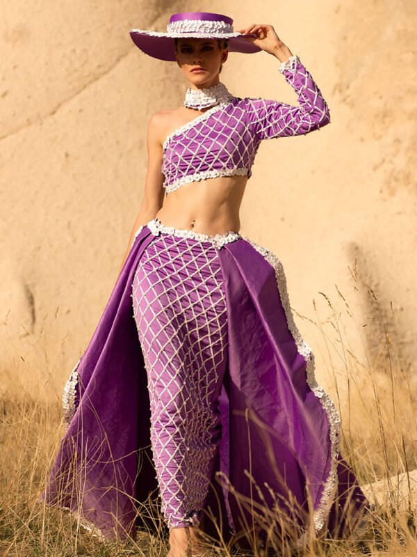 Amethyst Star
